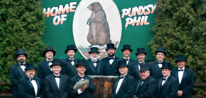 One Dream Fulfilled: Groundhog Day 2010