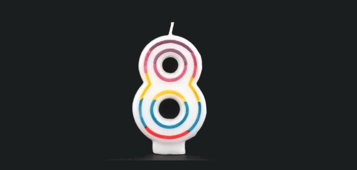 Eight Years Ago Today, We Incorporated Punchbowl, Inc.