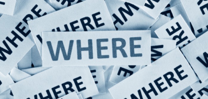 Where Are You Located?