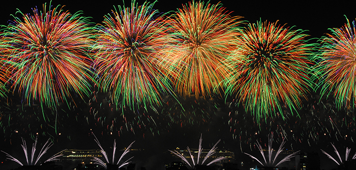 How to Kick-off the Year Right