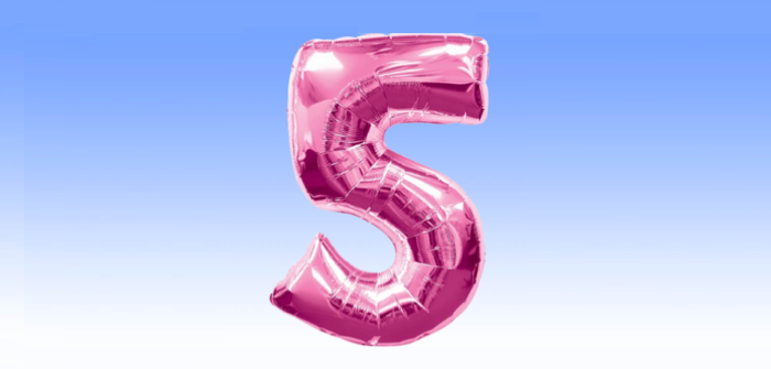 Five Lessons After Five Years of Punchbowl